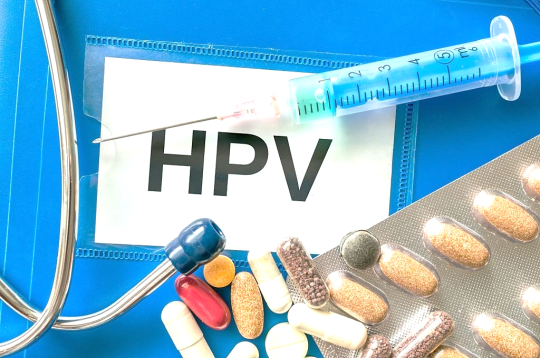 HPV یا زگیل تناسلی چیست ؟