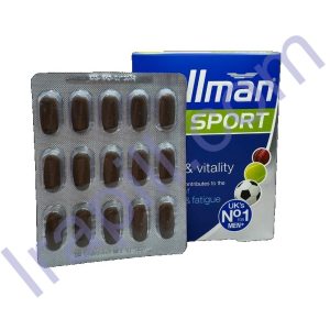 قرص ول من اسپرت ویتابیوتیکس مخصوص آقایان ۳۰ عددی