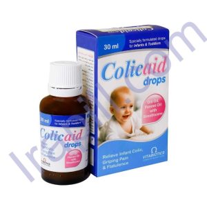 قطره کولیک اید ویتابیوتیکس ۳۰ میلی لیتر