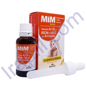 قطره میم ویتابیوتیکس 30 میلی لیتر