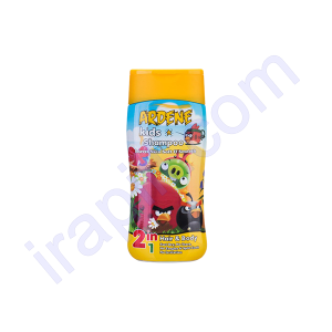 شامپو (سر و بدن) بچه آردن 200 گرم
