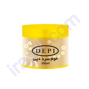 وکس موبر دپی (موم سرد) 300 میلی‌لیتر