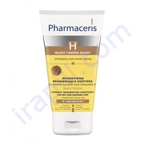 نرم کننده و ترمیم کننده قوی برای موهای خشک و آسیب دیده اچ نوتریژن فارماسریز 150 میلی لیتر