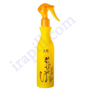 روغن آفتاب برنزه کننده ژوت 270 میلی لیتر