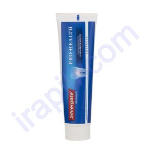 خمیر دندان مدل Pro - Health سیلورگیت 120 گرم