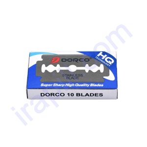 تیغ یدک دورکو مدل HQ بسته 10 عددی
