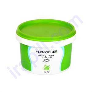 موم موبر آلوئه ورا هرمودر 330 گرم