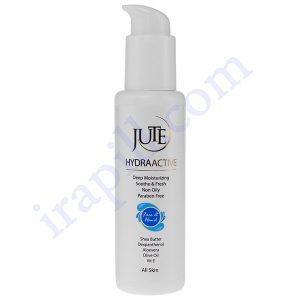 کرم مرطوب کننده هیدرا پمپی ژوت 120 میلی لیتر