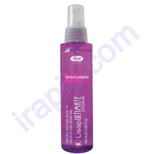 اسپری کراتینه لیزاپ (محلول شماره ۴) 100 گرم