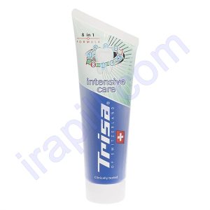 خمیر دندان اینتنسیو کر تریزا حجم 75 میلی لیتر