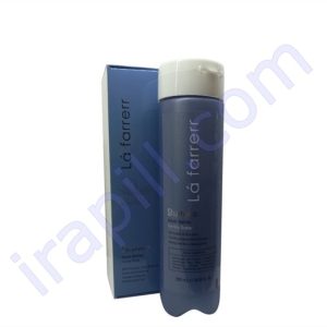 شامپو روزانه لافارر مناسب موهای خشک و زبر مدل Moist Series  250 میلی لیتر