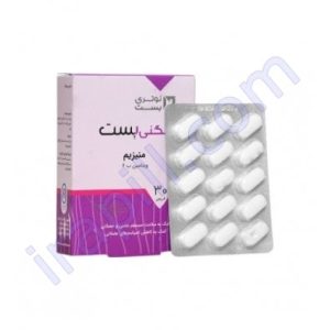 قرص مگنی بست نوتری بست 30 عددی