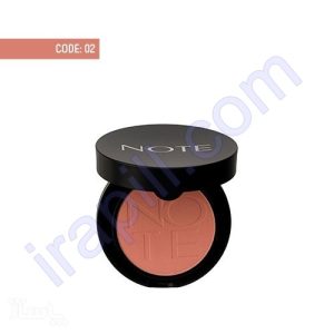 رژگونه ساده لومینوس سیلک نوت شماره 02