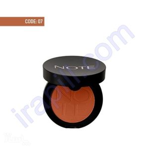 رژگونه ساده لومینوس سیلک نوت شماره 07