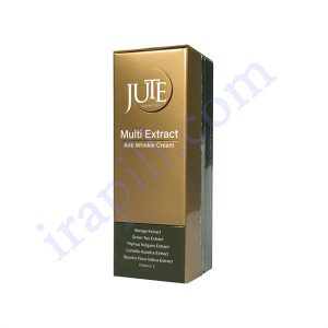 ضد چروک مولتی اکسترکت ژوت 50 میلی لیتر