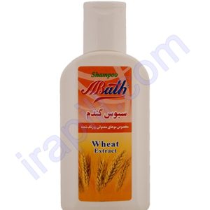 شامپو پروتئینه جوانه گندم بس وزن 280 گرم