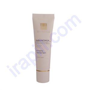 کرم ژل روشن کننده برایت سل آنژسل 40 میلی لیتر