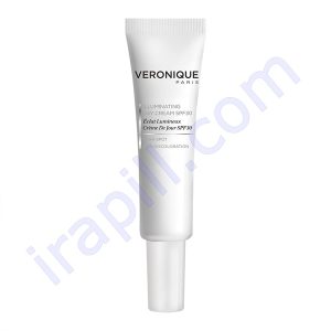 کرم ضد لک روز با +SPF30 مناسب انواع پوست ورونیک 40 میلی لیتر