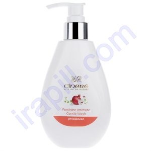 ژل بهداشتی بانوان سینره 180 میلی لیتر