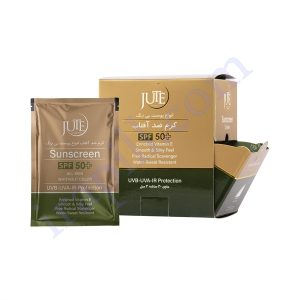 ضدآفتاب اس پی مناسب پوست خشک و نرمال بی رنگ (Sp All Skin Sunscreen)  ژوت 90 میلی لیتر