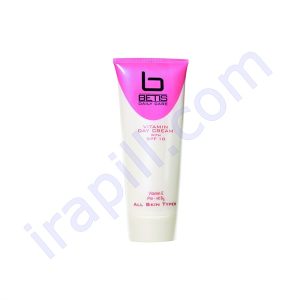 کرم روز SPF10 حاوی ویتامین بتیس ۷۵ میلی لیتر