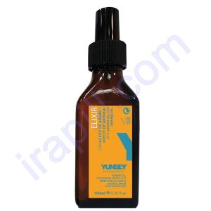 روغن آرگان یانسی مدل 100% خالص 100 میلی‌لیتر