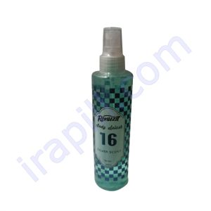 بادی اسپلش مردانه رینوزیت مدل Silver Scent حجم 200 میلی لیتر