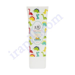 کرم سوختگی کودکان ژوت 70 میلی لیتر