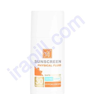 فلویید ضد آفتاب فیزیکال مای SPF30 حجم 50 میلی لیتر