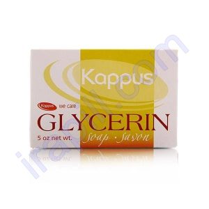 صابون گلیسیرین کاپوس 150 گرم