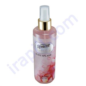 بادی اسپلش زنانه رینوزیت مدل Versace Bright Crystal حجم 250 میلی لیتر