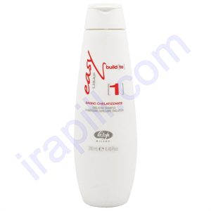 شامپو کراتینه لیزاپ (محلول شماره ۱) 250 میلی لیتر