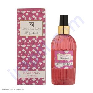 بادی اسپلش زنانه ویکتوریا رز مدل Magnolia حجم 250 میلی لیتر