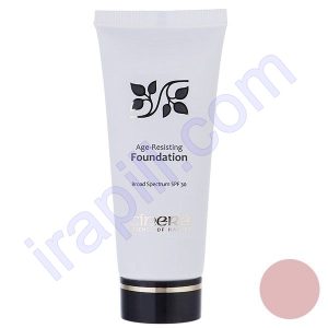 کرم پودر ضد چروک سینره SPF30 شماره 2 حجم 40 میلی لیتر