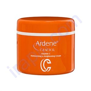 کرم روز روشن کننده SPF15-C آردن سی فکتور کاسه ای 150 گرم