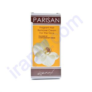 کرم موبر صورت پریزن 25 گرم