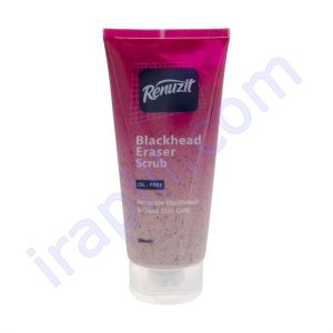اسکراب پوست مدل Blackhead Eraser Scrub رینوزیت حجم 200 میلی لیتر