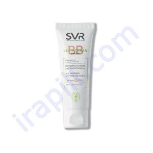 بی بی کرم سِبیاکلییِر SPF20 اس وی آر – رنگ لایت حجم 40 میلی لیتر