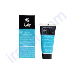 کرم ضد آفتاب و مرطوب کننده اورین SPF30 مناسب پوست های معمولی و خشک 50 میلی لیتر