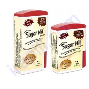 قرص شیرین کننده شوگر نیل ویتان 100 عدد