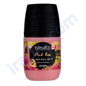 دئورولان زنانه پینک کیس نیوتیس حجم 50 میلی لیتر