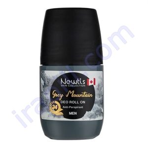 دئورولان مردانه گری مانتین نیوتیس حجم 50 میلی لیتر