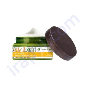 ماسک تغذیه کننده مو ایوروشه مناسب موهای خشک ۱۵۰ میلی لیتر