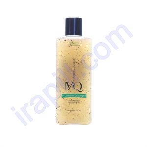 ژل پاک کننده و کنترل کننده چربی پوست ام کیو MQ حجم 200 میلی لیتر