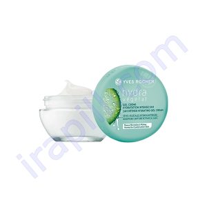 ژل کرم مرطوب کننده ۲۴ ساعته هیدراوژتال ایوروشه مناسب پوست های معمولی و مختلط ۵۰ میلی لیتر