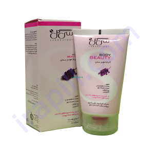 کرم موبر بدن سی گل مدل Lavender  حجم 125 میلی لیتر