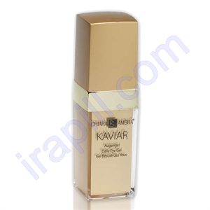 ژل دور چشم خاویار کیارا آمبرا 20 میلی‌لیتر