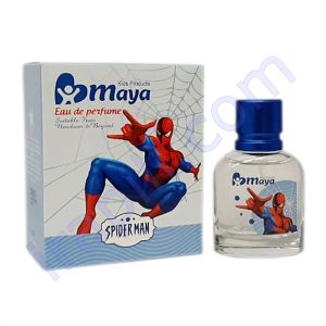 ادو پرفیوم (عطر) بچه گانه مایا اسپایدرمن 50 میلی لیتر