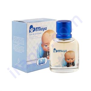 ادو پرفیوم (عطر) بچه گانه مایا بچه رئیس 50 میلی لیتر