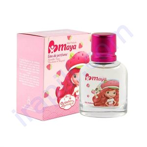 ادو پرفیوم (عطر) بچه گانه مایا کیک توت فرنگی 50 میلی لیتر